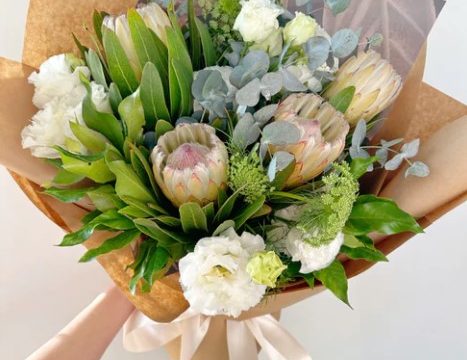 Pisces flower