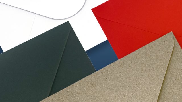 Envelopes