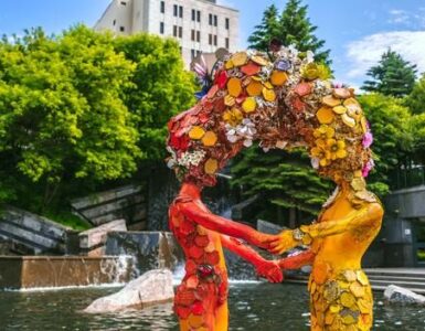 Discover the Beauty and Significance of a Traditional-Art Gallery