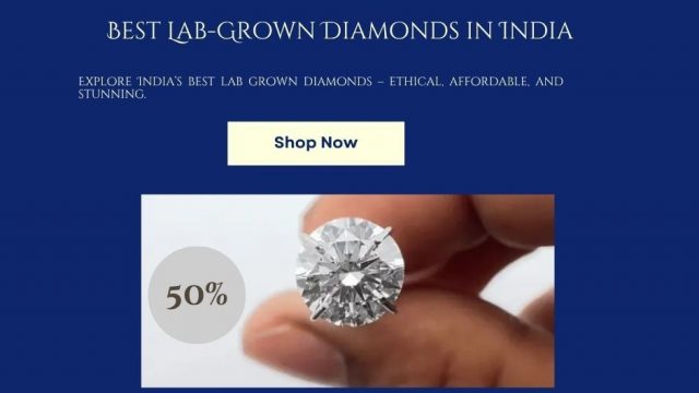 Diamos: Ethical Luxury with the Best Lab-Grown Diamonds in India