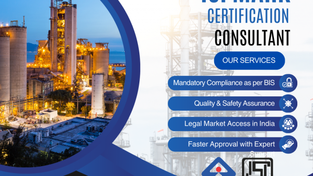 ISI Mark Registration and ISI Certification in India: Complete Guide to ISI Registration Process and Consultant Support