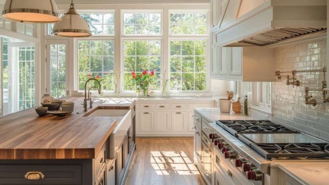Small Space, Big Impact: Smart Ideas for Kitchen Remodeling in California, MD