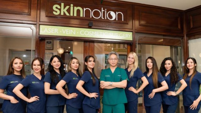 Skinnotion: Laser, Vein, Cosmetic Surgery