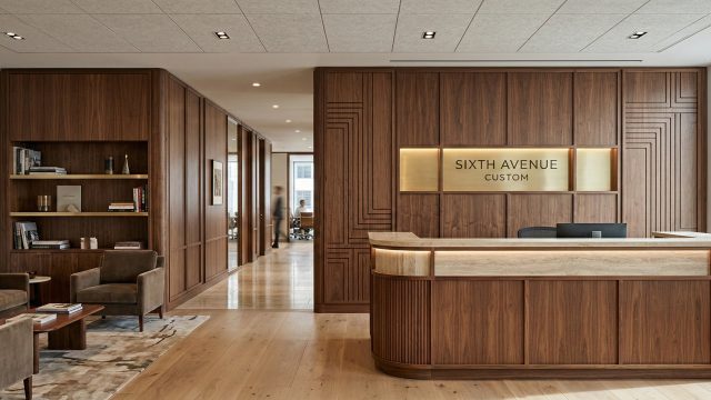 The Impact of Custom Commercial Millwork on Customer Perception and Brand Loyalty