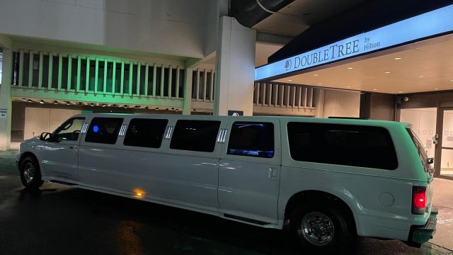 Luxury Party Buses Cherry Hill