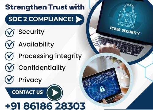 SOC 2 Certification in Bangalore