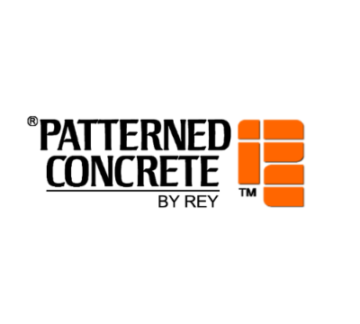 Patterned Concrete By Rey