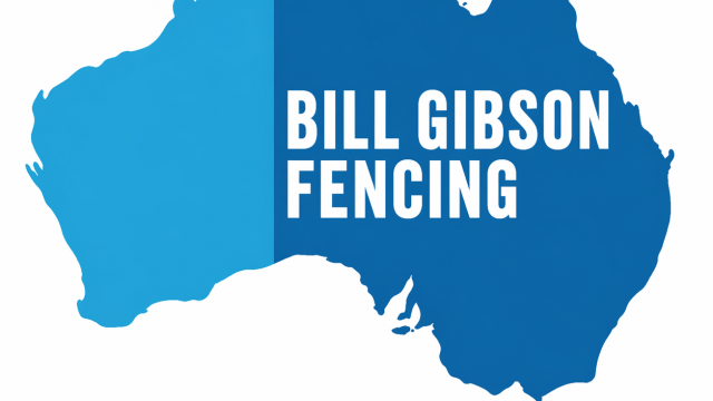 Bill Gibson Fencing PTY Ltd.