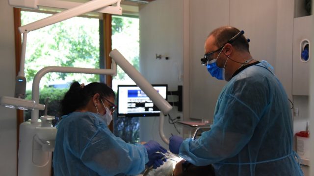 Raman Nazari DDS